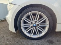 USED 2011 11 BMW 1 SERIES 2.0 120D M SPORT 2d 175 BHP 