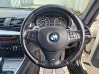 USED 2011 11 BMW 1 SERIES 2.0 120D M SPORT 2d 175 BHP 