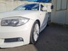 USED 2011 11 BMW 1 SERIES 2.0 120D M SPORT 2d 175 BHP 