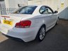USED 2011 11 BMW 1 SERIES 2.0 120D M SPORT 2d 175 BHP 