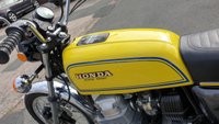 USED 1976 P HONDA CB750  F1 Roadster Retro Naked Classic Stunning and original machine from USA in 2021