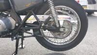 USED 1976 P HONDA CB750  F1 Roadster Retro Naked Classic Stunning and original machine from USA in 2021