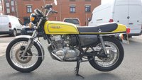 USED 1976 P HONDA CB750  F1 Roadster Retro Naked Classic Stunning and original machine from USA in 2021
