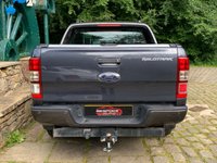USED 2017 67 FORD RANGER 3.2 WILDTRAK 4X4 DCB TDCI 4d 197 BHP 2017/67reg FORD RANGER WILDTRACK - DOUBLE-CAB PICK UP TRUCK - 2.3 DIESEL - AUTOMATIC - ROLLER SHUTTER BACK - 1/2 LEATHER - SATELLITE NAVIGATION - 1 FORMER KEEPER  - SERVICE HISTORY