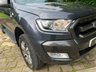 USED 2017 67 FORD RANGER 3.2 WILDTRAK 4X4 DCB TDCI 4d 197 BHP 2017/67reg FORD RANGER WILDTRACK - DOUBLE-CAB PICK UP TRUCK - 2.3 DIESEL - AUTOMATIC - ROLLER SHUTTER BACK - 1/2 LEATHER - SATELLITE NAVIGATION - 1 FORMER KEEPER  - SERVICE HISTORY