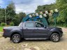 USED 2017 67 FORD RANGER 3.2 WILDTRAK 4X4 DCB TDCI 4d 197 BHP 2017/67reg FORD RANGER WILDTRACK - DOUBLE-CAB PICK UP TRUCK - 2.3 DIESEL - AUTOMATIC - ROLLER SHUTTER BACK - 1/2 LEATHER - SATELLITE NAVIGATION - 1 FORMER KEEPER  - SERVICE HISTORY