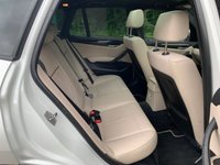 USED 2011 11 BMW X1 2.0 XDRIVE20D SE 5d 174 BHP STUNNING AND HIGH SPEC BMW X1 X-DRIVE SUV 5DR - 2.0 DIESEL - AUTOMATIC - 1 FORMER KEEPER - COMPREHENSIVE SERVICE HISTORY - TWIN ELEC GLASS ROOF - FULL STONE LEATHER