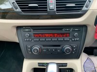 USED 2011 11 BMW X1 2.0 XDRIVE20D SE 5d 174 BHP STUNNING AND HIGH SPEC BMW X1 X-DRIVE SUV 5DR - 2.0 DIESEL - AUTOMATIC - 1 FORMER KEEPER - COMPREHENSIVE SERVICE HISTORY - TWIN ELEC GLASS ROOF - FULL STONE LEATHER