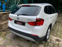 USED 2011 11 BMW X1 2.0 XDRIVE20D SE 5d 174 BHP STUNNING AND HIGH SPEC BMW X1 X-DRIVE SUV 5DR - 2.0 DIESEL - AUTOMATIC - 1 FORMER KEEPER - COMPREHENSIVE SERVICE HISTORY - TWIN ELEC GLASS ROOF - FULL STONE LEATHER