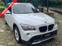 USED 2011 11 BMW X1 2.0 XDRIVE20D SE 5d 174 BHP STUNNING AND HIGH SPEC BMW X1 X-DRIVE SUV 5DR - 2.0 DIESEL - AUTOMATIC - 1 FORMER KEEPER - COMPREHENSIVE SERVICE HISTORY - TWIN ELEC GLASS ROOF - FULL STONE LEATHER