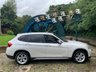 USED 2011 11 BMW X1 2.0 XDRIVE20D SE 5d 174 BHP STUNNING AND HIGH SPEC BMW X1 X-DRIVE SUV 5DR - 2.0 DIESEL - AUTOMATIC - 1 FORMER KEEPER - COMPREHENSIVE SERVICE HISTORY - TWIN ELEC GLASS ROOF - FULL STONE LEATHER