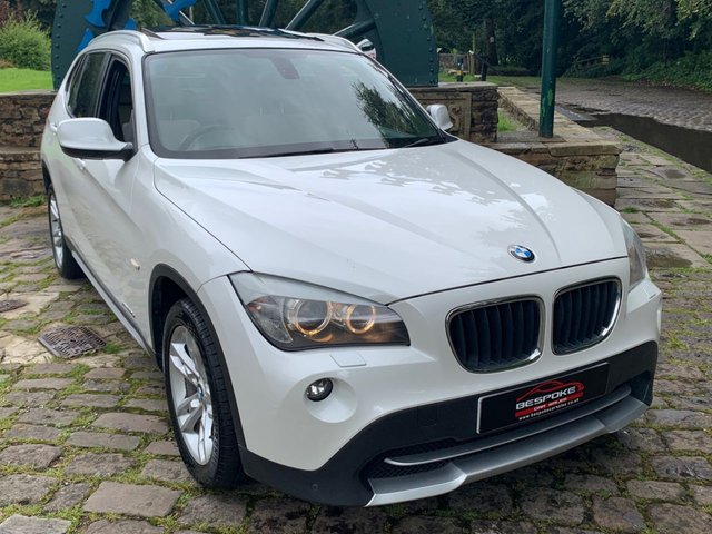 2011 11 BMW X1 2.0 XDRIVE20D SE 5d 174 BHP