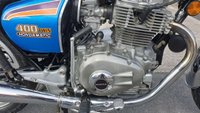 USED 1978 HONDA CB 400AT Hondamatic Roadster Retro Classic Outstanding, all original, unrestored