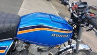 USED 1978 HONDA CB 400AT Hondamatic Roadster Retro Classic Outstanding, all original, unrestored