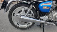 USED 1978 HONDA CB 400AT Hondamatic Roadster Retro Classic Outstanding, all original, unrestored