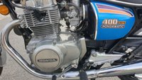 USED 1978 HONDA CB 400AT Hondamatic Roadster Retro Classic Outstanding, all original, unrestored