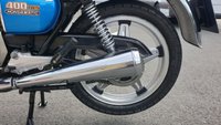 USED 1978 HONDA CB 400AT Hondamatic Roadster Retro Classic Outstanding, all original, unrestored