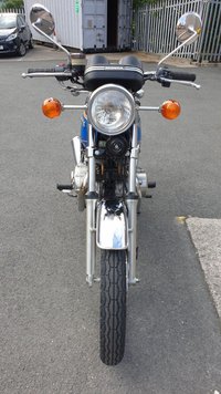 USED 1978 HONDA CB 400AT Hondamatic Roadster Retro Classic Outstanding, all original, unrestored