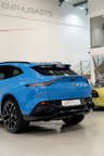 USED 2020 70 ASTON MARTIN DBX V8 550 5dr Touchtronic 4.0 CERAMIC BLUE BIG SPECIFICATION