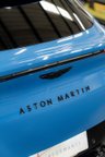 USED 2020 70 ASTON MARTIN DBX V8 550 5dr Touchtronic 4.0 CERAMIC BLUE BIG SPECIFICATION