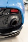 USED 2020 70 ASTON MARTIN DBX V8 550 5dr Touchtronic 4.0 CERAMIC BLUE BIG SPECIFICATION