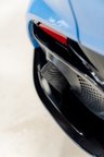 USED 2020 70 ASTON MARTIN DBX V8 550 5dr Touchtronic 4.0 CERAMIC BLUE BIG SPECIFICATION