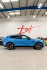 USED 2020 70 ASTON MARTIN DBX V8 550 5dr Touchtronic 4.0 CERAMIC BLUE BIG SPECIFICATION