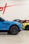 USED 2020 70 ASTON MARTIN DBX V8 550 5dr Touchtronic 4.0 CERAMIC BLUE BIG SPECIFICATION