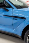 USED 2020 70 ASTON MARTIN DBX V8 550 5dr Touchtronic 4.0 CERAMIC BLUE BIG SPECIFICATION