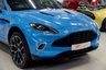 USED 2020 70 ASTON MARTIN DBX V8 550 5dr Touchtronic 4.0 CERAMIC BLUE BIG SPECIFICATION