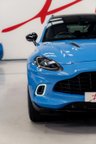 USED 2020 70 ASTON MARTIN DBX V8 550 5dr Touchtronic 4.0 CERAMIC BLUE BIG SPECIFICATION