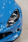 USED 2020 70 ASTON MARTIN DBX V8 550 5dr Touchtronic 4.0 CERAMIC BLUE BIG SPECIFICATION