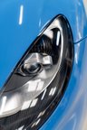 USED 2020 70 ASTON MARTIN DBX V8 550 5dr Touchtronic 4.0 CERAMIC BLUE BIG SPECIFICATION