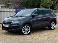 USED 2019 19 SKODA KAROQ 1.5 SE L TSI 5d 148 BHP 