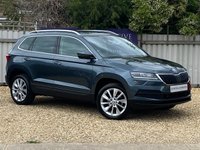 USED 2019 19 SKODA KAROQ 1.5 SE L TSI 5d 148 BHP 