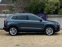 USED 2019 19 SKODA KAROQ 1.5 SE L TSI 5d 148 BHP 