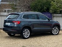 USED 2019 19 SKODA KAROQ 1.5 SE L TSI 5d 148 BHP 