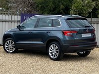 USED 2019 19 SKODA KAROQ 1.5 SE L TSI 5d 148 BHP 