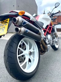 USED 2006 06 DUCATI S4 RS Testastretta Sports Awesome bike and only one mature owner