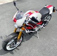 USED 2006 06 DUCATI S4 RS Testastretta Sports Awesome bike and only one mature owner