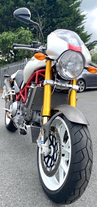 USED 2006 06 DUCATI S4 RS Testastretta Sports Awesome bike and only one mature owner