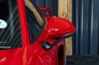 USED 2016 65 PORSCHE CAYMAN 3.8 GT4 2d 380 BHP RARE CARMINE RED, LEATHER DASH, 18 WAY HEATED SEATS, SPORTS CHRONO +