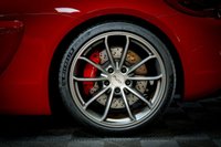 USED 2016 65 PORSCHE CAYMAN 3.8 GT4 2d 380 BHP RARE CARMINE RED, LEATHER DASH, 18 WAY HEATED SEATS, SPORTS CHRONO +