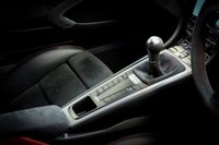 USED 2016 65 PORSCHE CAYMAN 3.8 GT4 2d 380 BHP RARE CARMINE RED, LEATHER DASH, 18 WAY HEATED SEATS, SPORTS CHRONO +