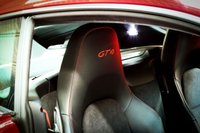USED 2016 65 PORSCHE CAYMAN 3.8 GT4 2d 380 BHP RARE CARMINE RED, LEATHER DASH, 18 WAY HEATED SEATS, SPORTS CHRONO +