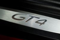 USED 2016 65 PORSCHE CAYMAN 3.8 GT4 2d 380 BHP RARE CARMINE RED, LEATHER DASH, 18 WAY HEATED SEATS, SPORTS CHRONO +