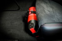 USED 2016 65 PORSCHE CAYMAN 3.8 GT4 2d 380 BHP RARE CARMINE RED, LEATHER DASH, 18 WAY HEATED SEATS, SPORTS CHRONO +
