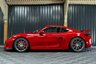 USED 2016 65 PORSCHE CAYMAN 3.8 GT4 2d 380 BHP RARE CARMINE RED, LEATHER DASH, 18 WAY HEATED SEATS, SPORTS CHRONO +