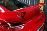 USED 2016 65 PORSCHE CAYMAN 3.8 GT4 2d 380 BHP RARE CARMINE RED, LEATHER DASH, 18 WAY HEATED SEATS, SPORTS CHRONO +