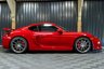 USED 2016 65 PORSCHE CAYMAN 3.8 GT4 2d 380 BHP RARE CARMINE RED, LEATHER DASH, 18 WAY HEATED SEATS, SPORTS CHRONO +